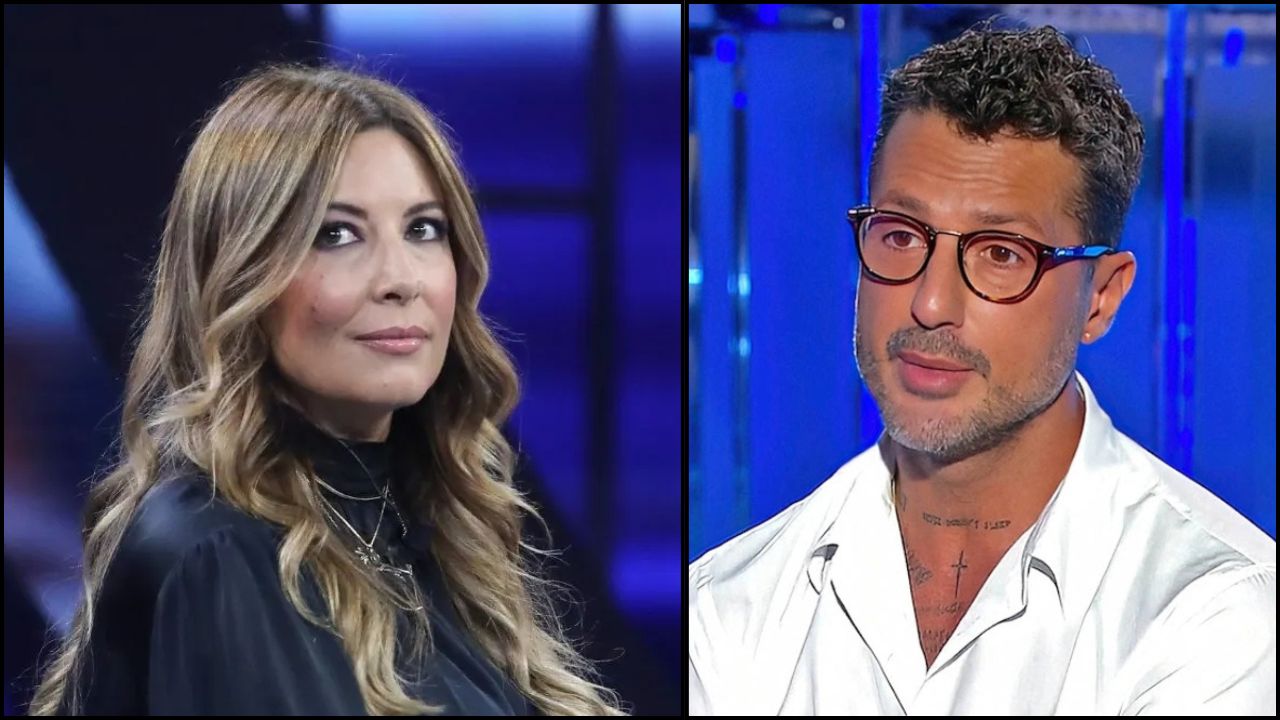Selvaggia Lucarelli accusa chi difende corona e chi si diverte con i suoi scoop diffamatori
