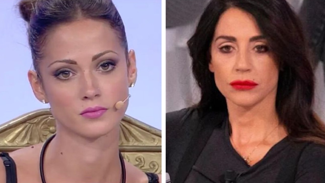 Teresa Cilia vince contro Raffaella Mennoia in tribunale