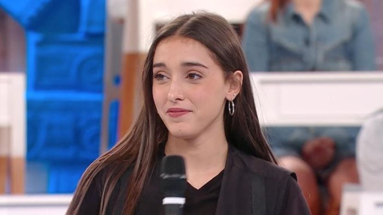Giulia Stabile rifatta?