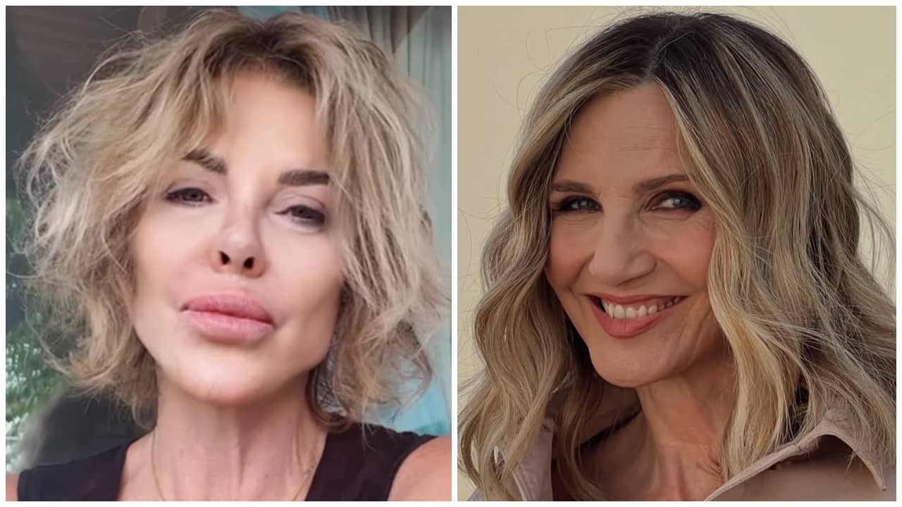 Alba Parietti e Lorella Cuccarini, dopo lo scontro arriva la pace