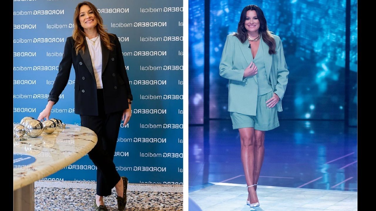Alena Seredova dopo la dieta