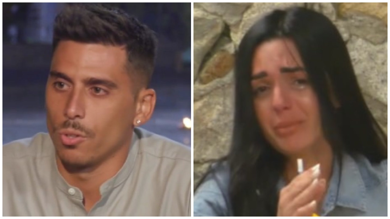 Temptation Island, l'indiscrezione su Angelo