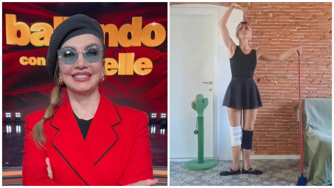 Ballando con le Stelle, Francesca Fialdini è il quinto concorrente