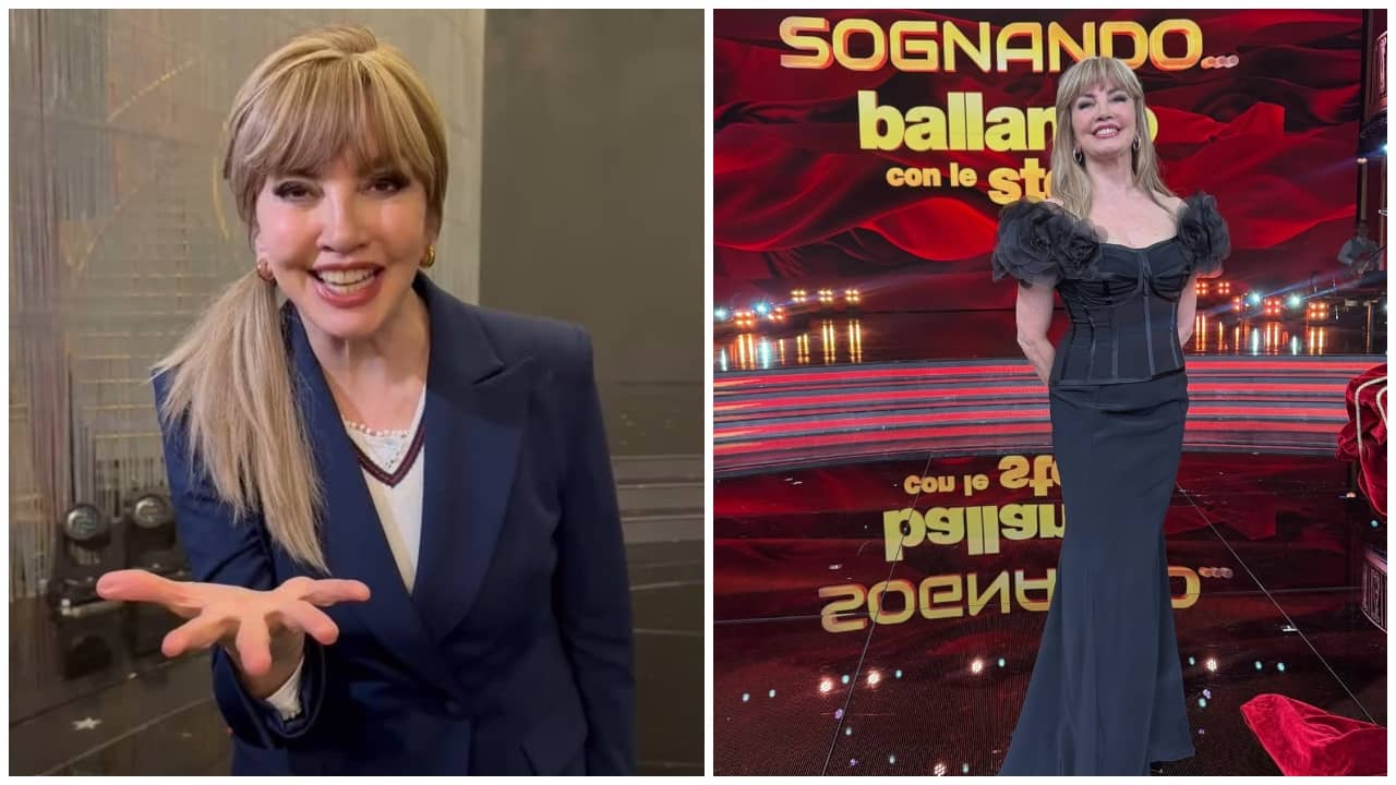 Ballando con le Stelle, Marcella Bella quarto concorrente ufficiale