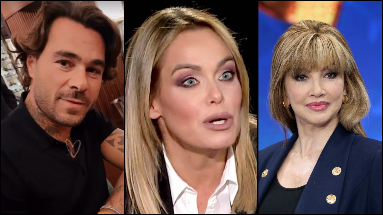 Sonia Bruganelli punge Milly Carlucci e Angelo Madonia se la ride