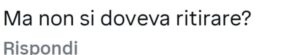 Commento Pasquale La Rocca