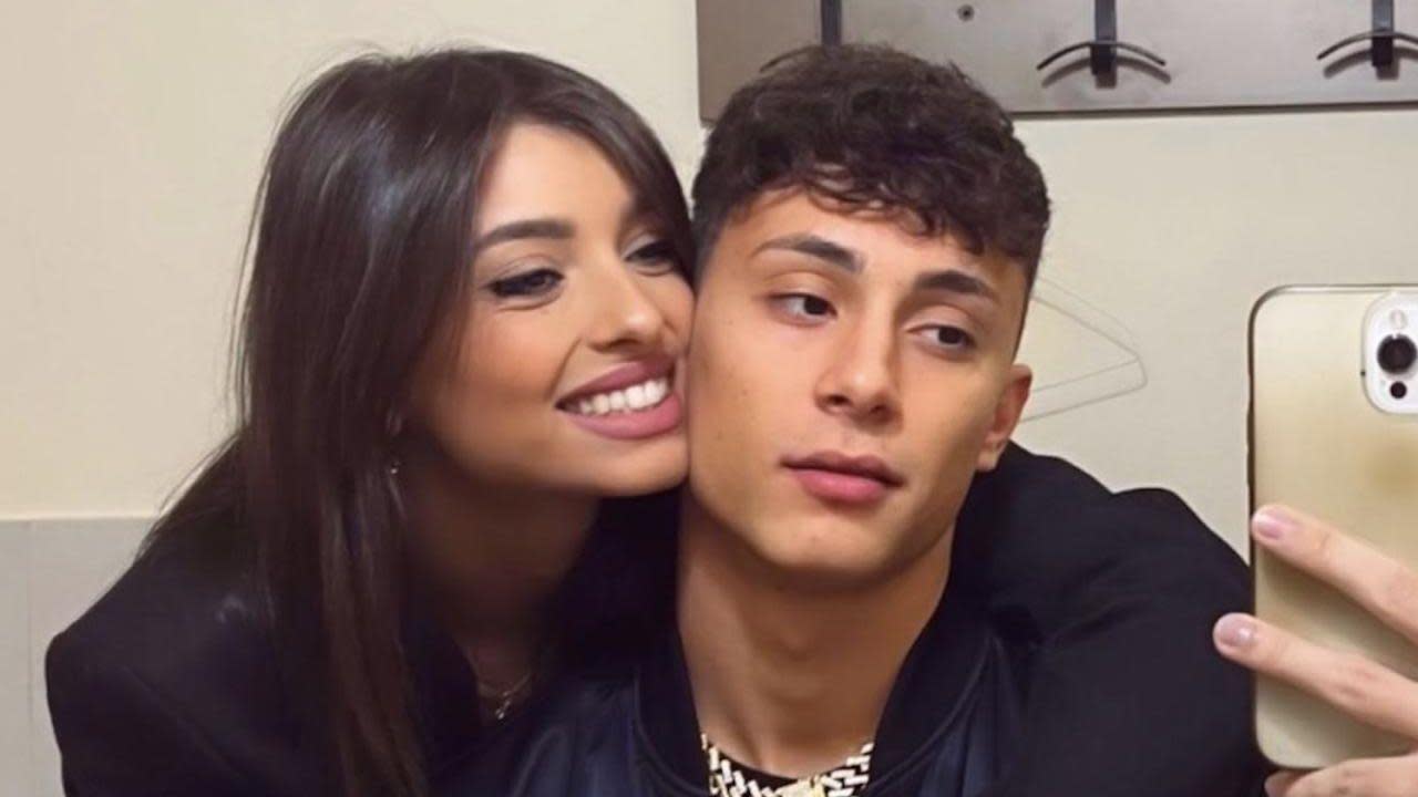Nunzio e Cosmary sono tornati insieme