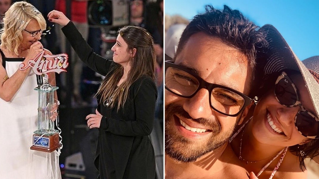 Deborah Iurato mamma