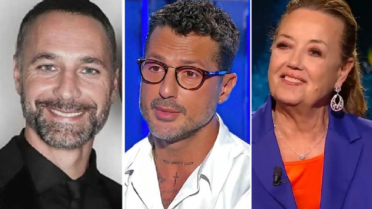 Fabrizio Corona contro l'ex suocera di Bova
