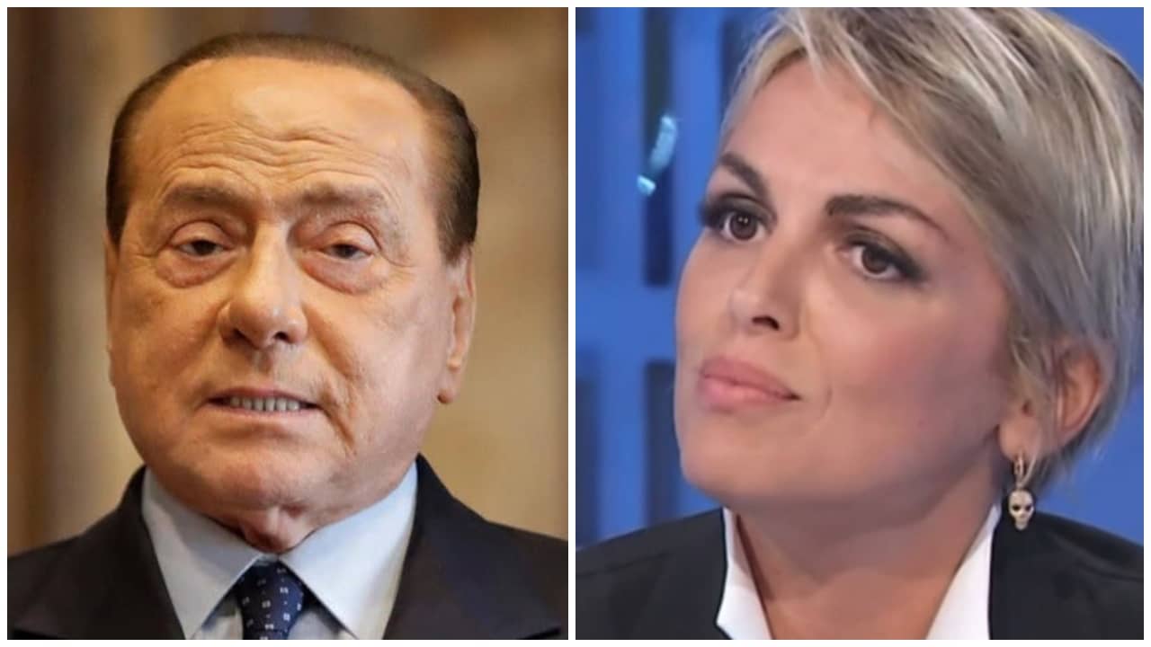 Francesca Pascale e il ricordo di Silvio Berlusconi
