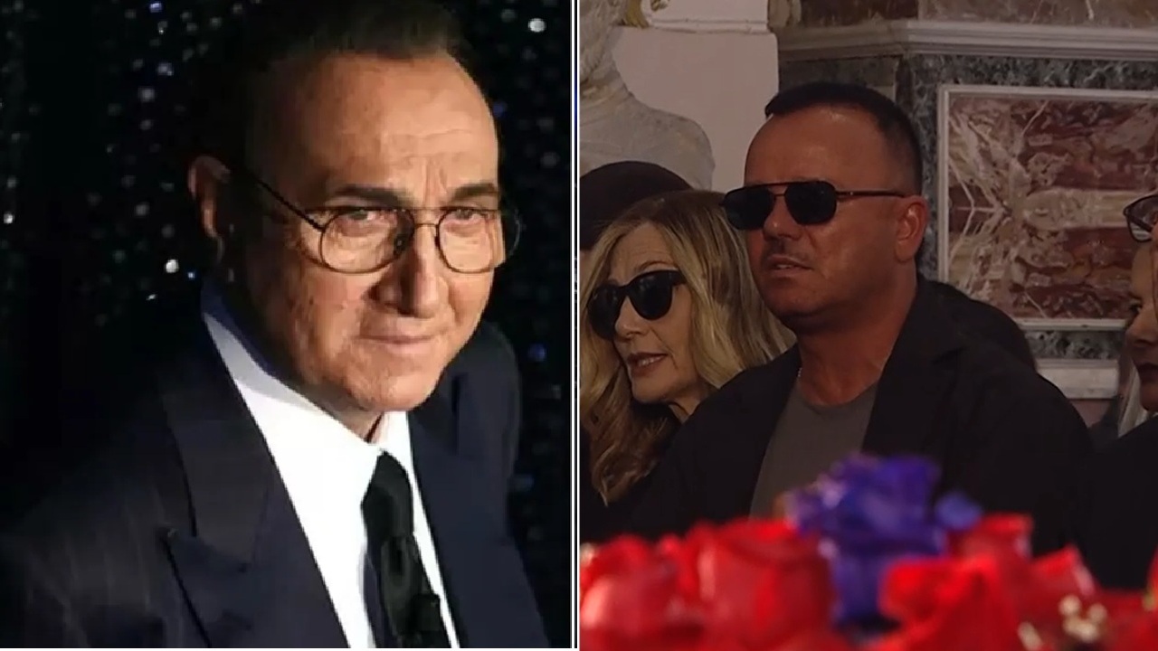 Esequie di Pippo Baudo