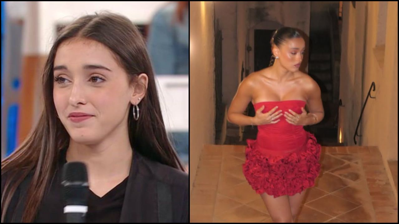 Giulia Stabile criticata dal web perché troppo cambiata