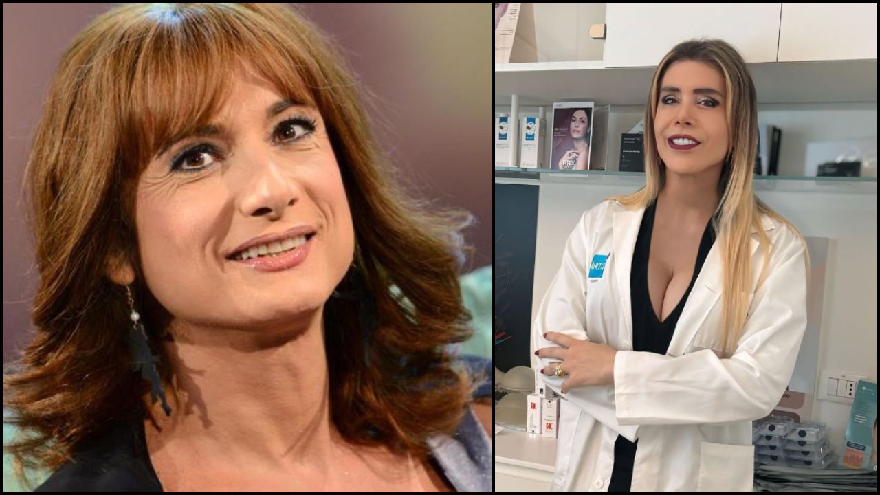 Urtis preso in giro per le foto in bikini come luxuria l'altr'anno