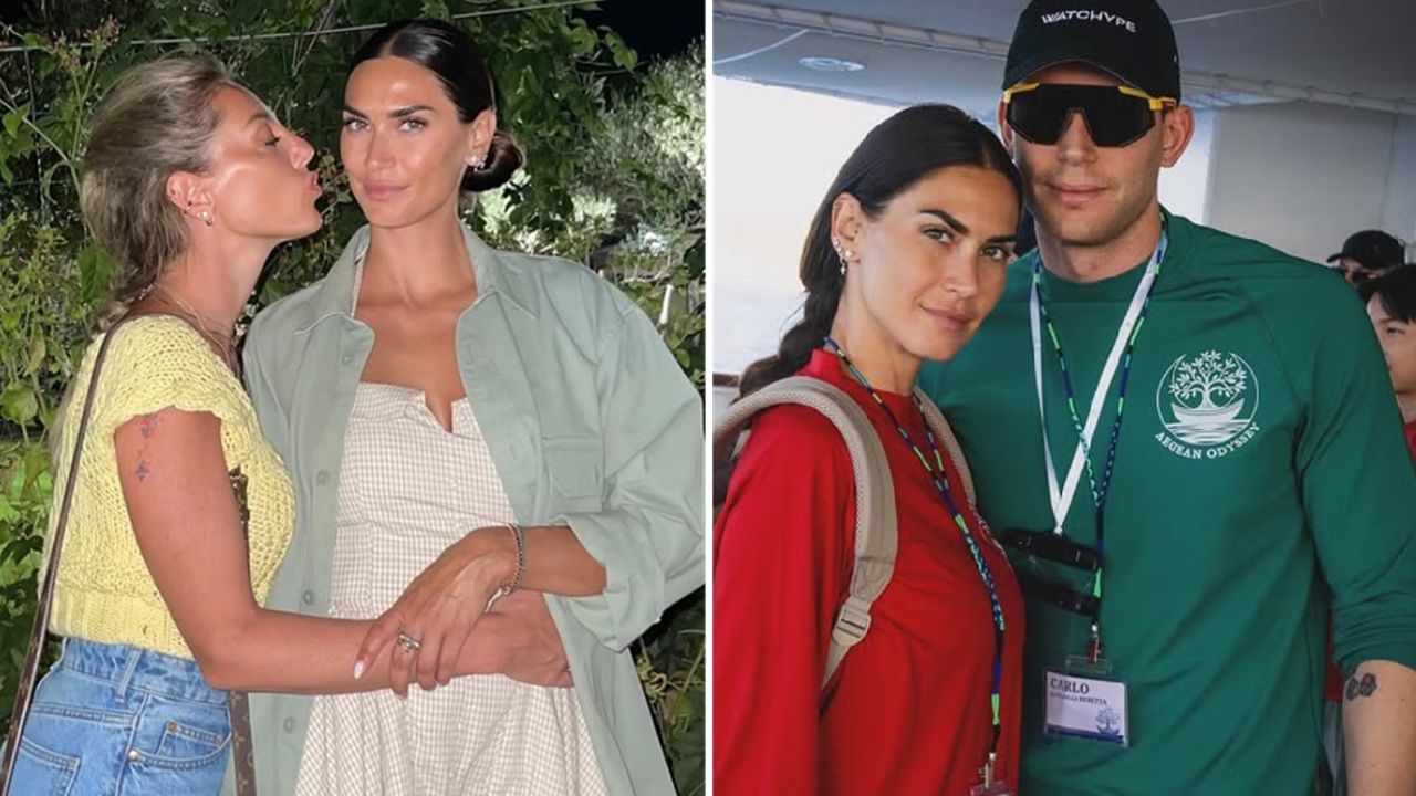 Melissa Satta e il gossip sulla gravidanza