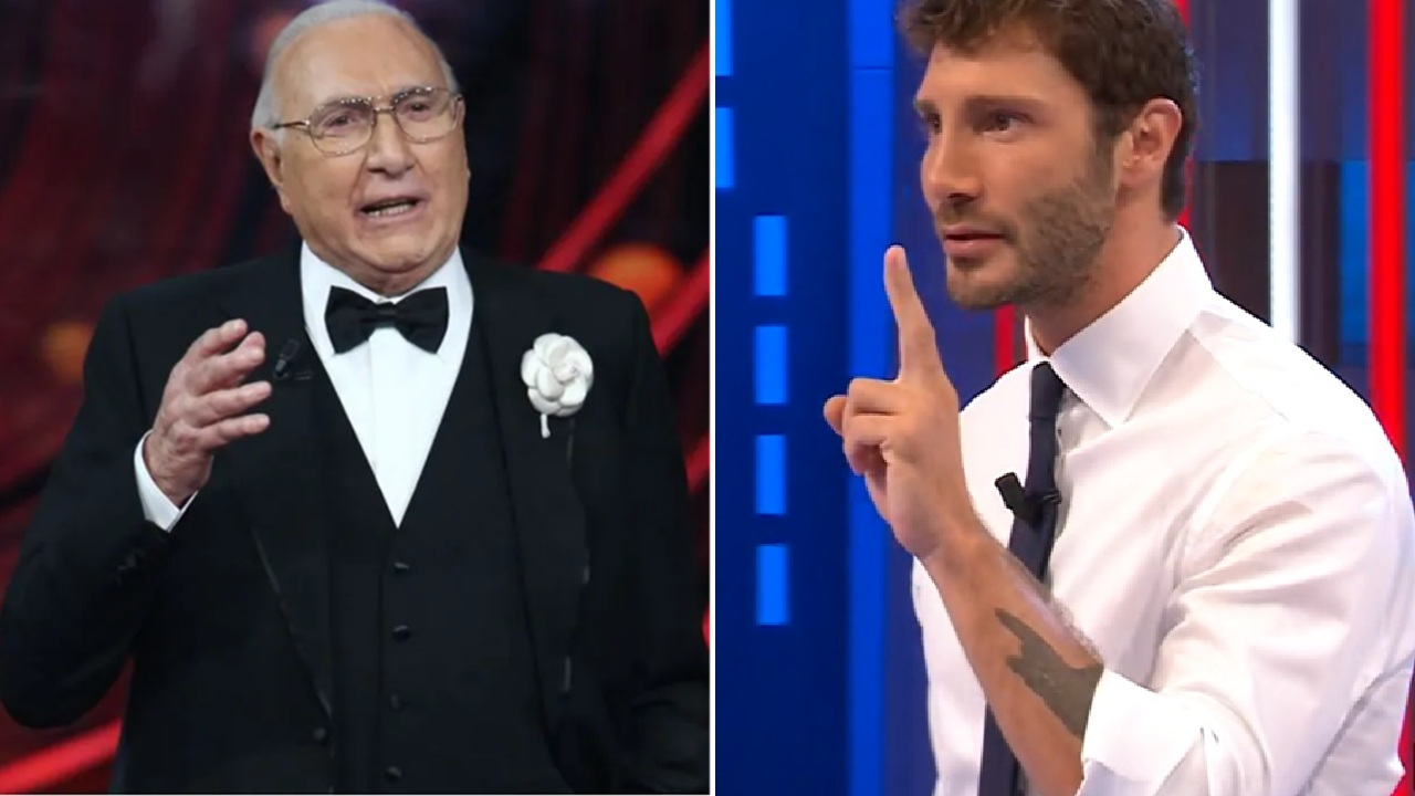 Pippo Baudo e gli ultimi giorni di vita