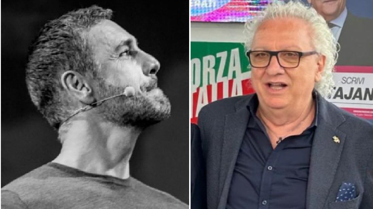 Primo cittadino contro Raoul Bova