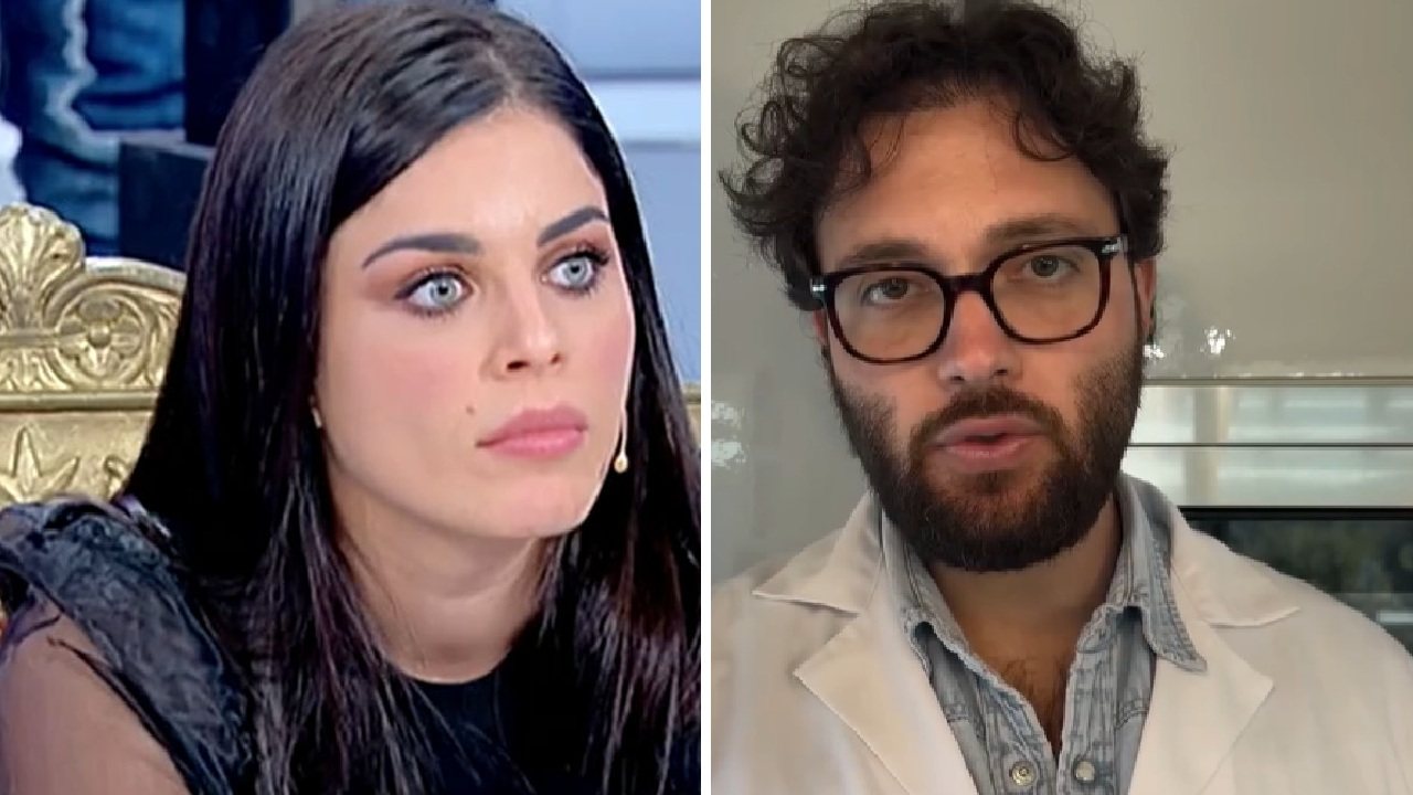 Samantha Curcio, nato il primo figlio