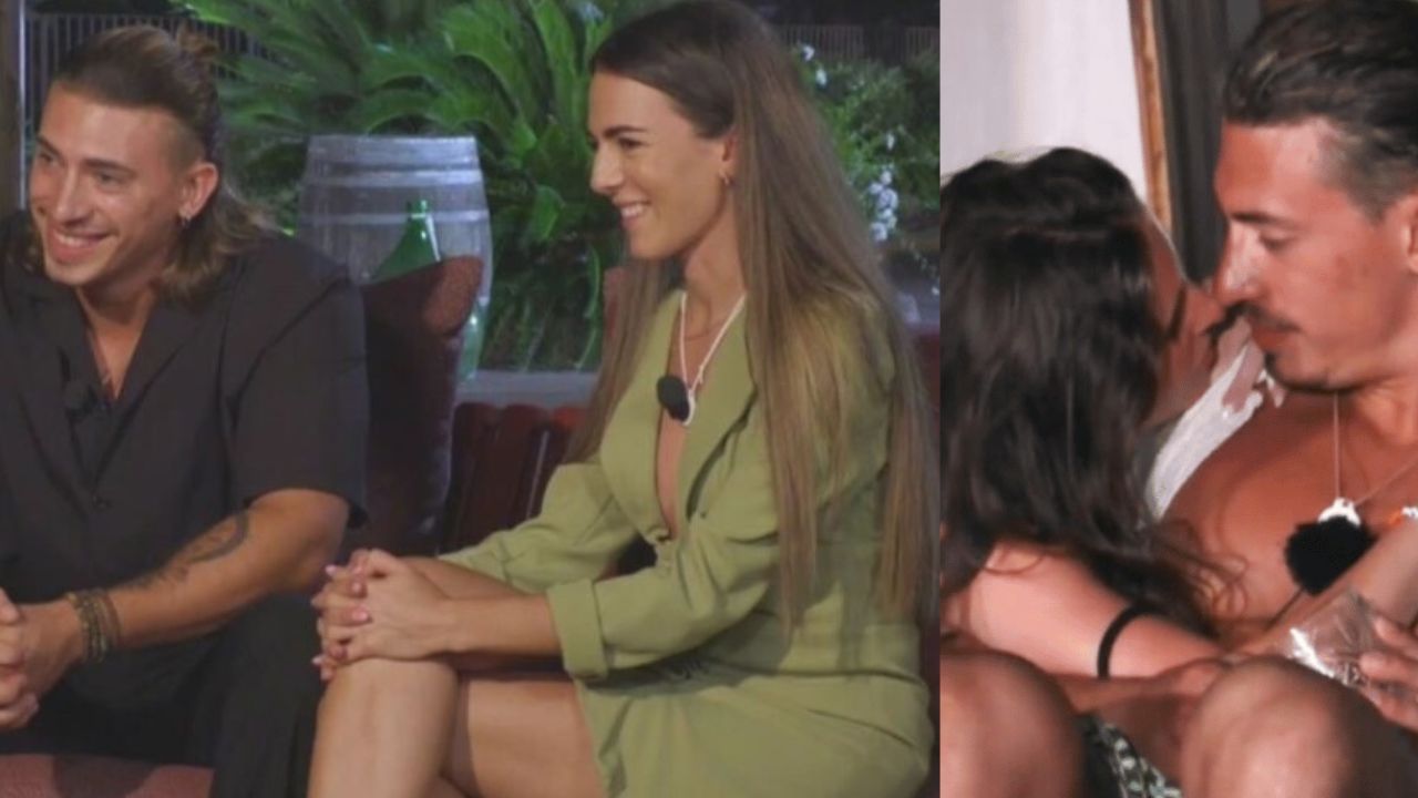 Simone e Rebecca beccati insieme dopo Temptation Island
