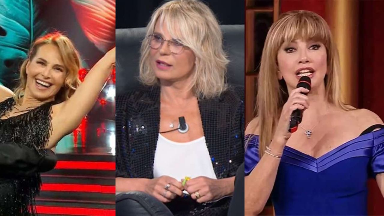 Sfida Ballando con le stelle contro Tu sì que vales