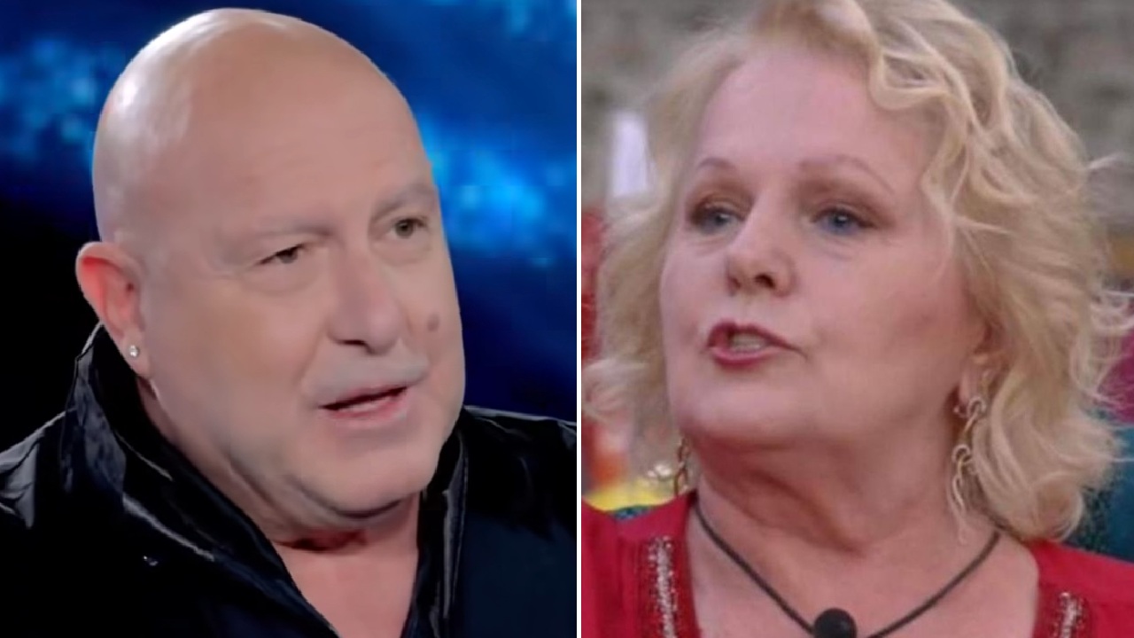 Alessandro Baudo e l'intervista a Verissimo