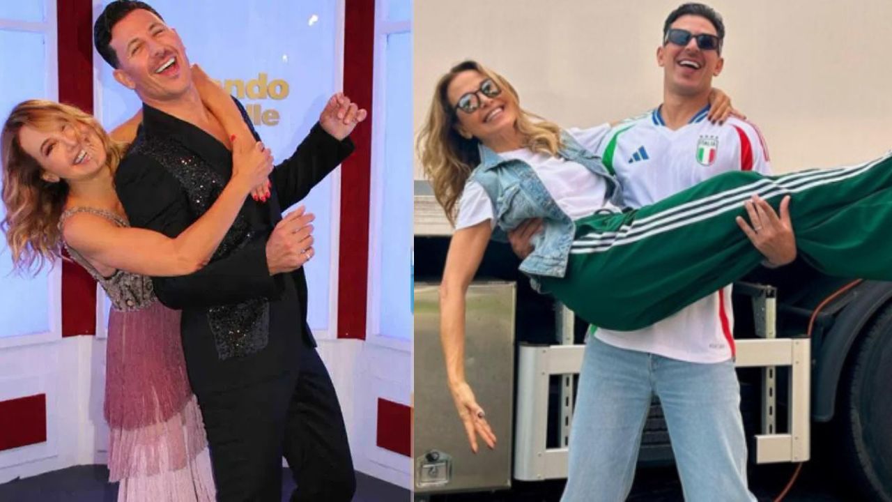 Il rapporto tra Barbara d'Urso e Pasquale La Rocca a Ballando con le Stelle