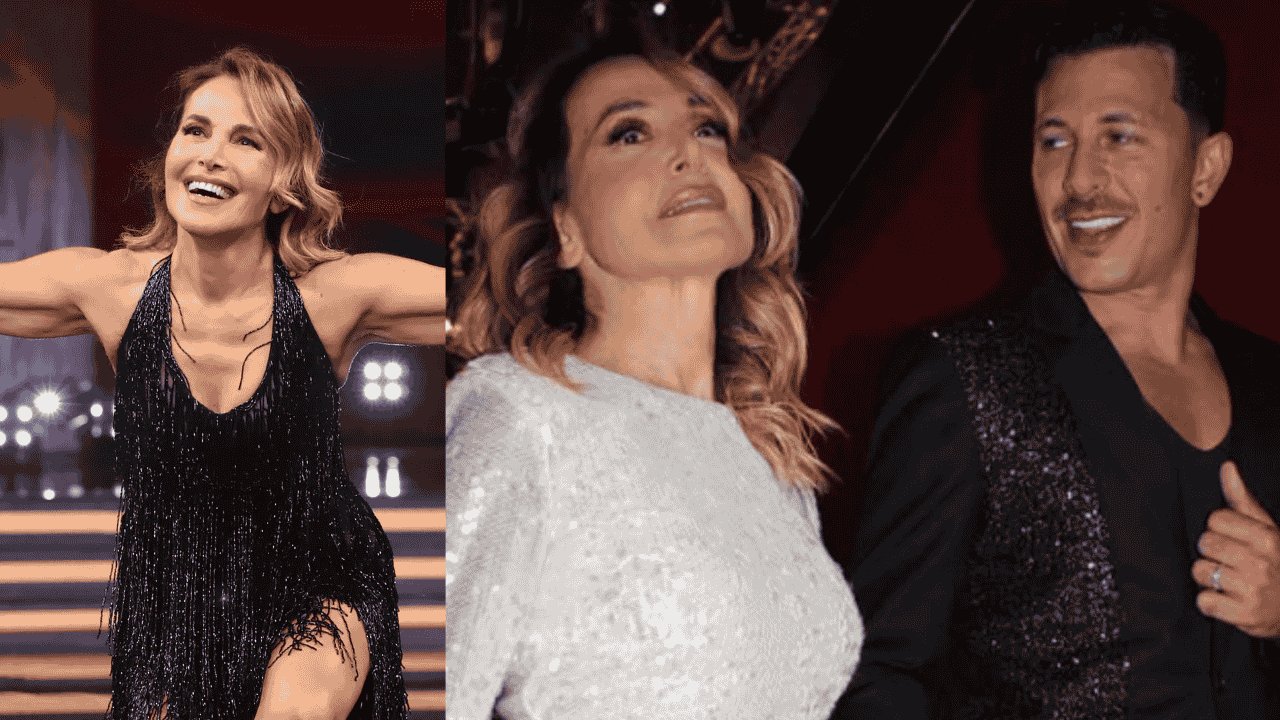 Barbara D'Urso e Pasquale La Rocca uniti a Ballando