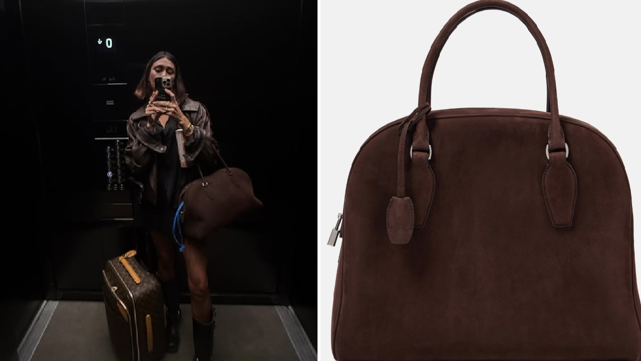 Belen e la borsa da migliaia di euro