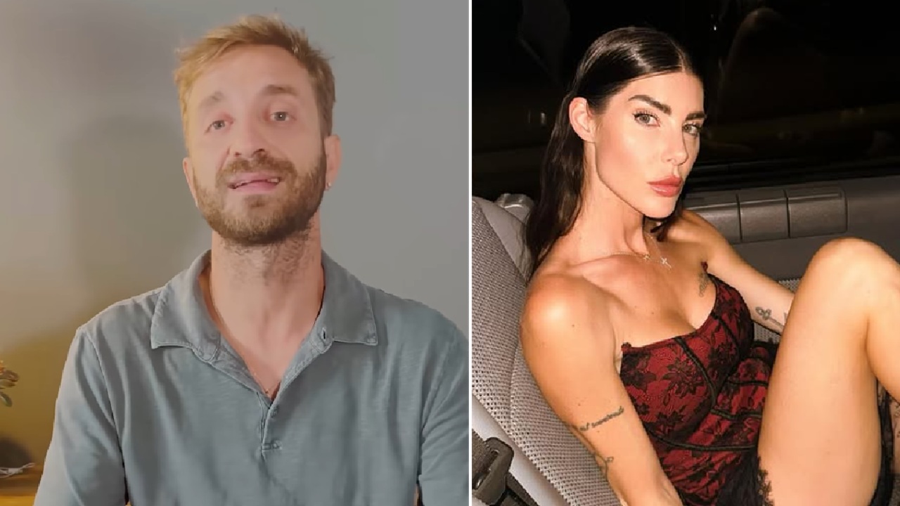 Bianca Atzei e Stefano Corti, momento familiare delicato