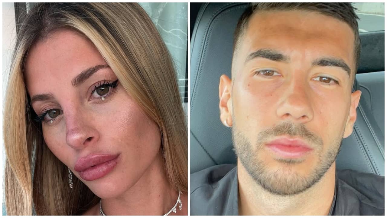 Chiara Nasti e Mattia Zaccagni in crisi? L'indizio
