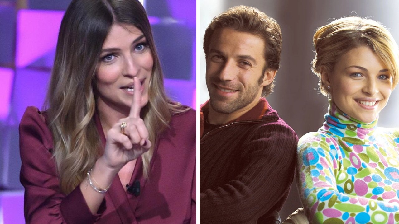 Cristina Chiabotto e i retroscena tv
