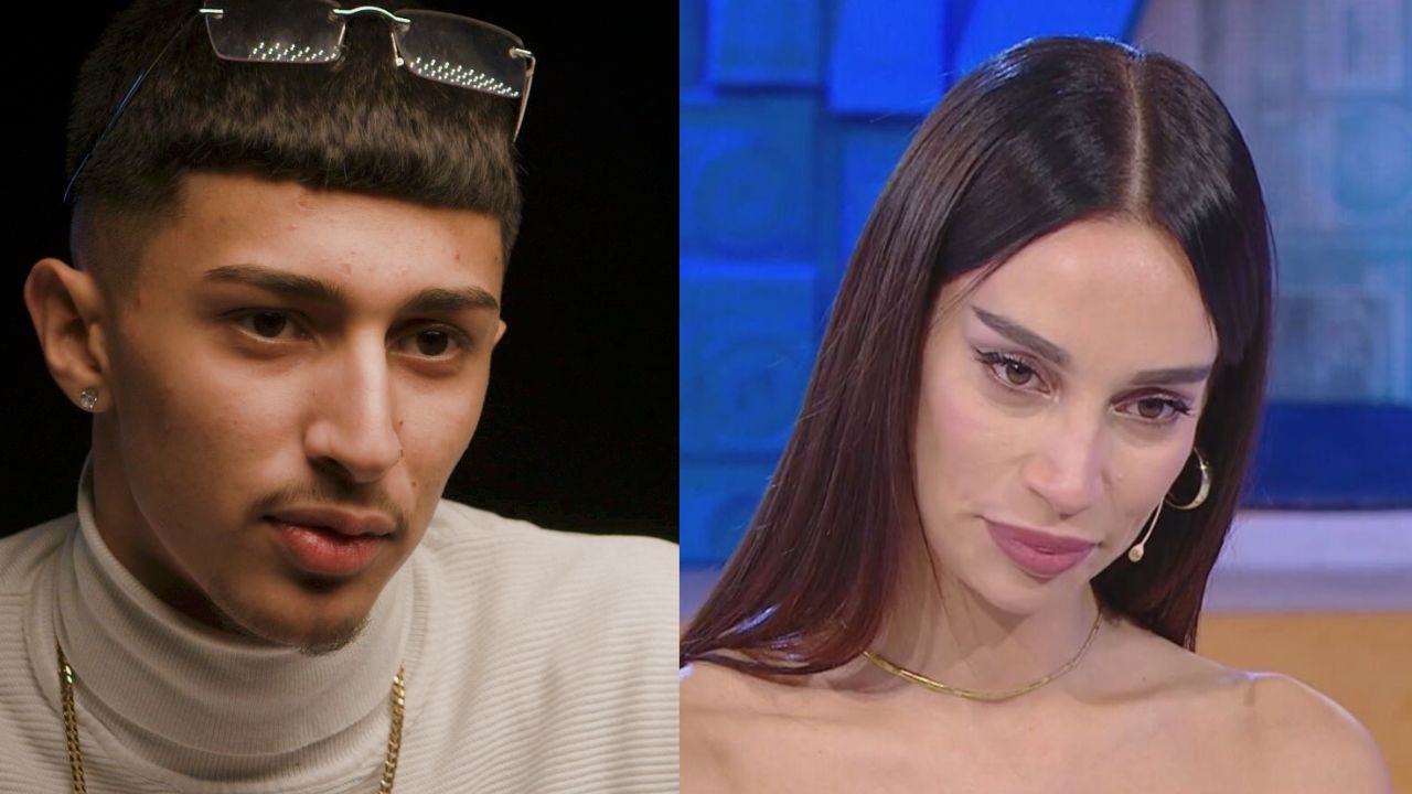 Francesca Tocca replica ai gossip su Baby Gang