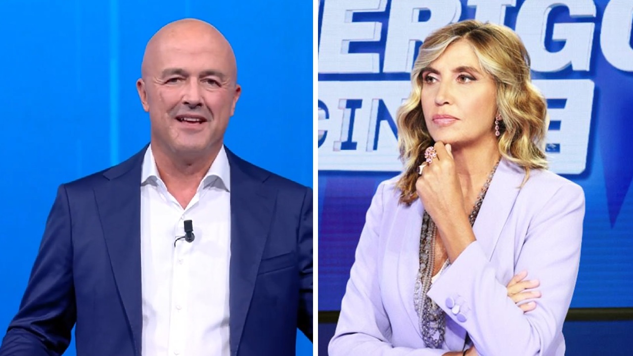 Gianluigi Nuzzi e l'esordio di Dentro la Notizia