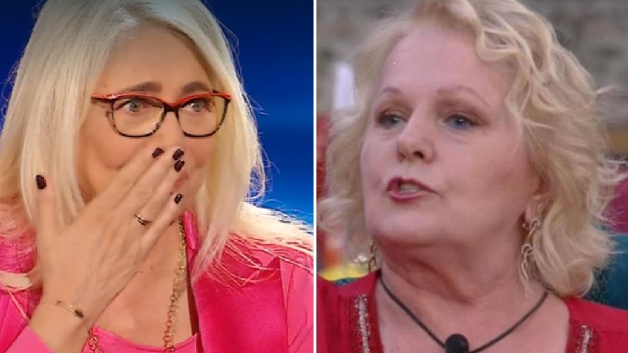 Mara Venier e la combo con Katia Ricciarelli