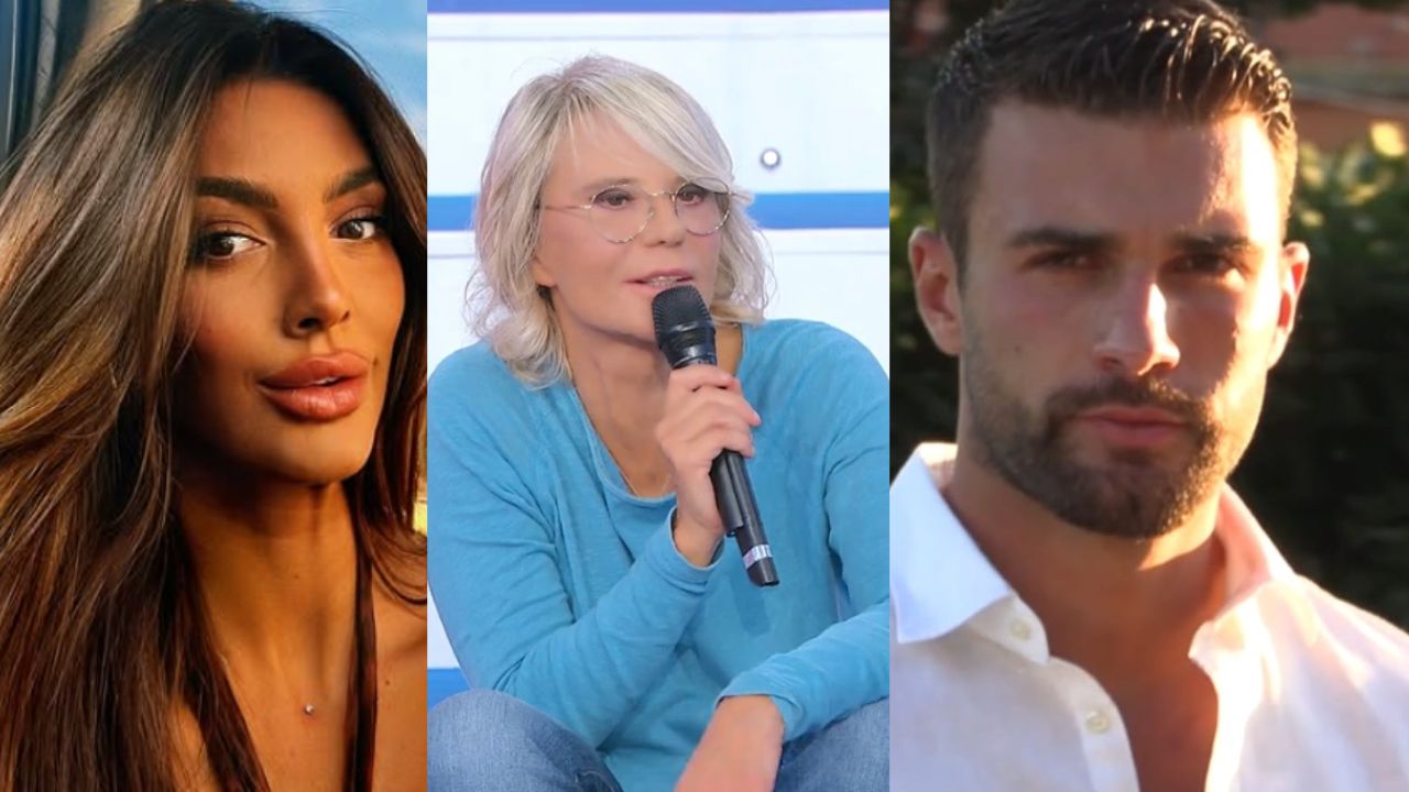 UeD, Maria sceglie tra Sara e Flavio