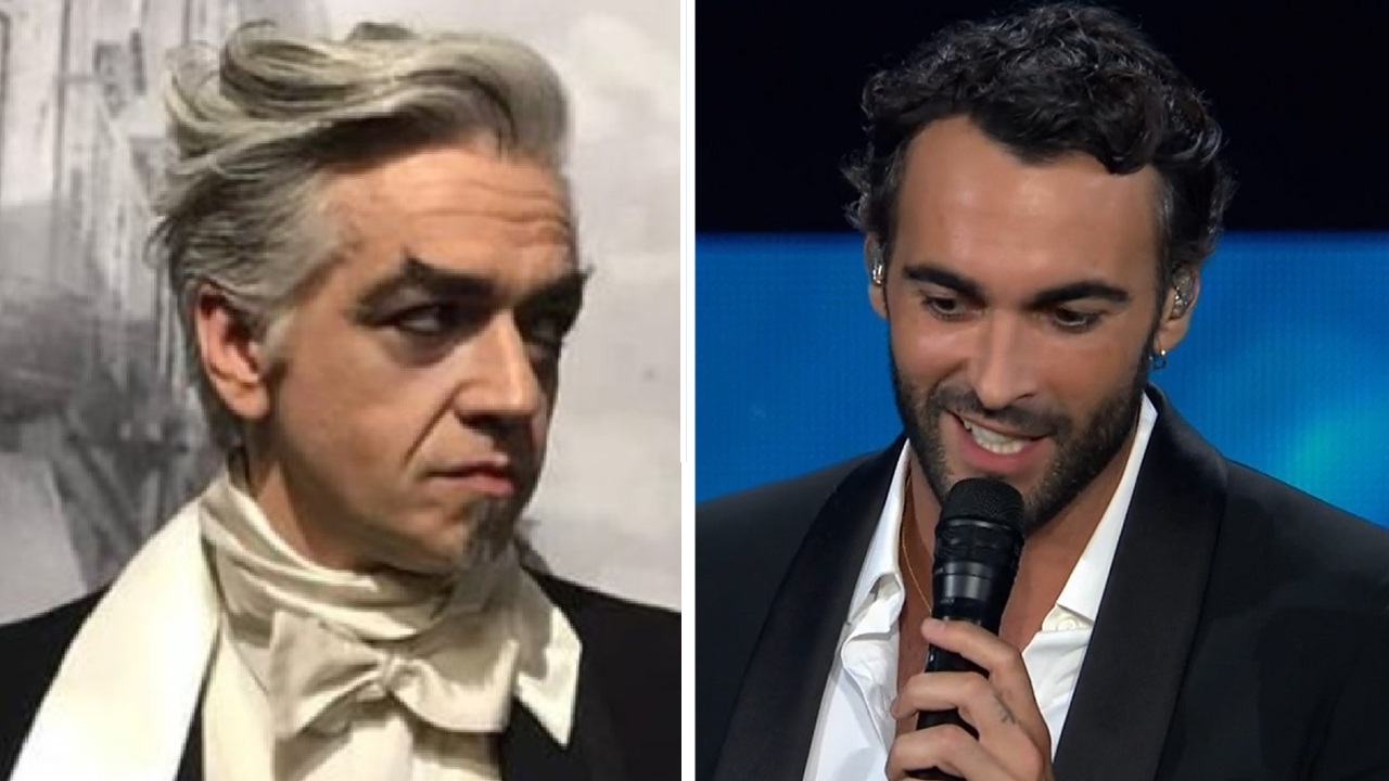 Morgan attacca Mengoni