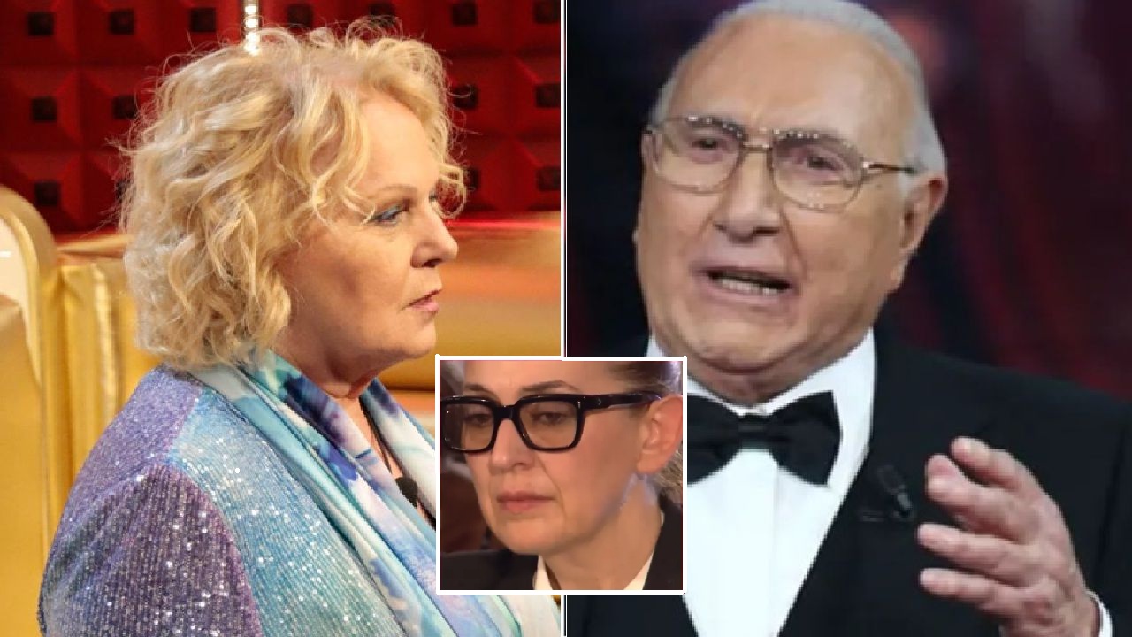 Dina Minna contro Katia Ricciarelli