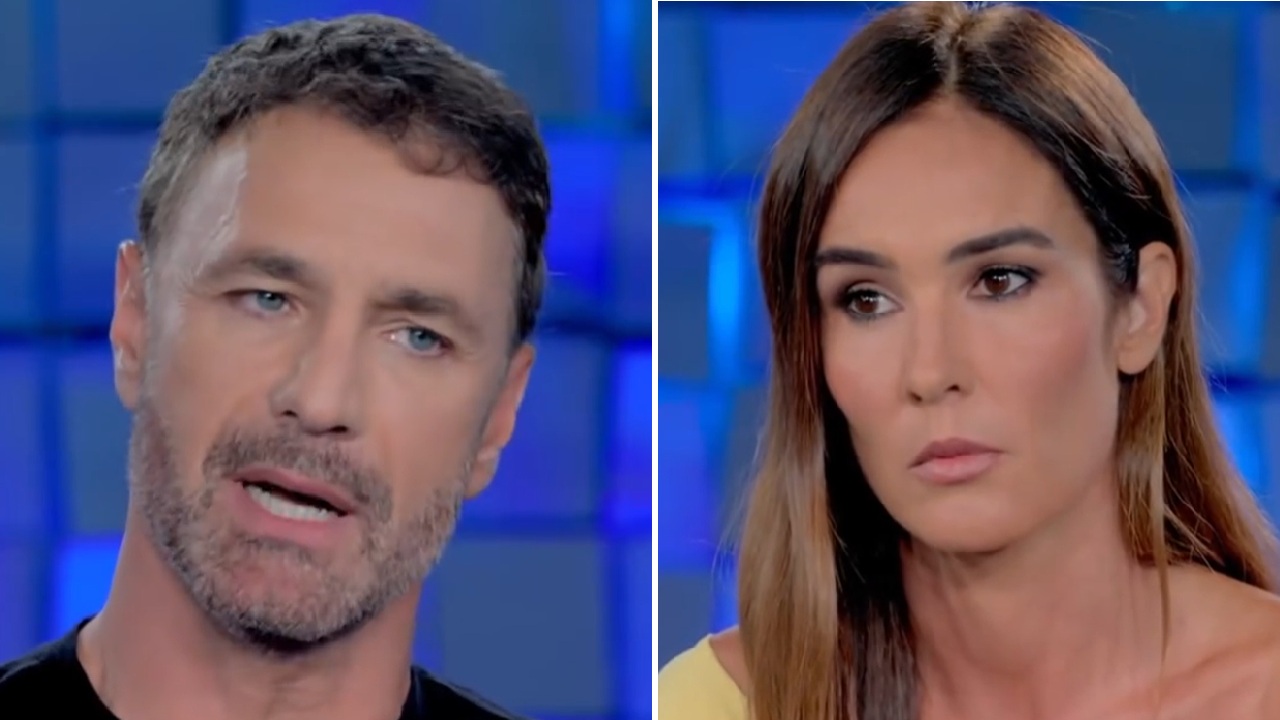 Raoul Bova ospite a Verissimo e criticato
