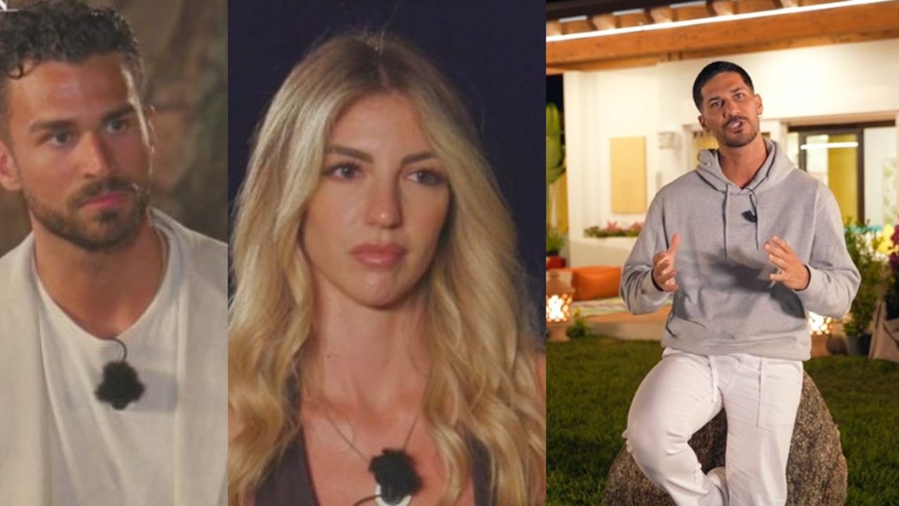 Lucia dopo Temptation Island si vendica di Rosario e Andrea