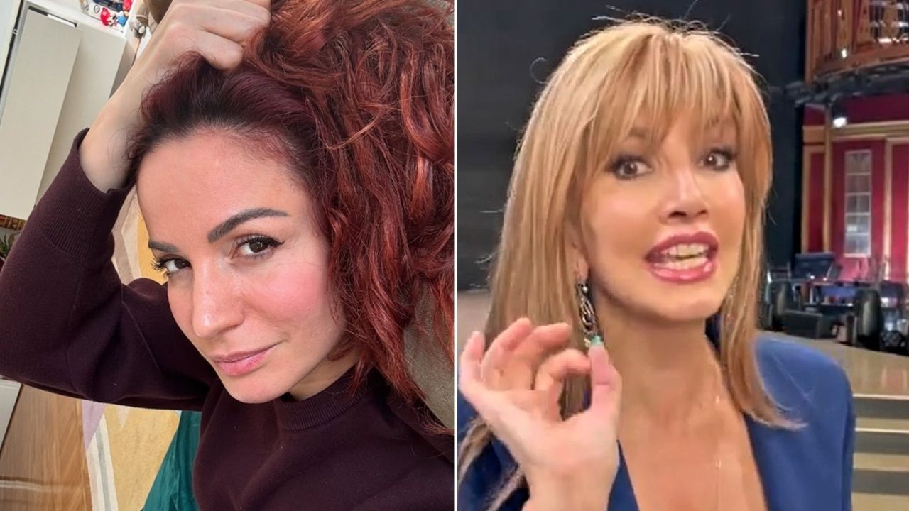 Milly Carlucci e Andrea Delogu, combo