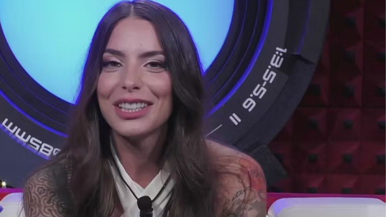 Grande Fratello, il ritorno di Anita