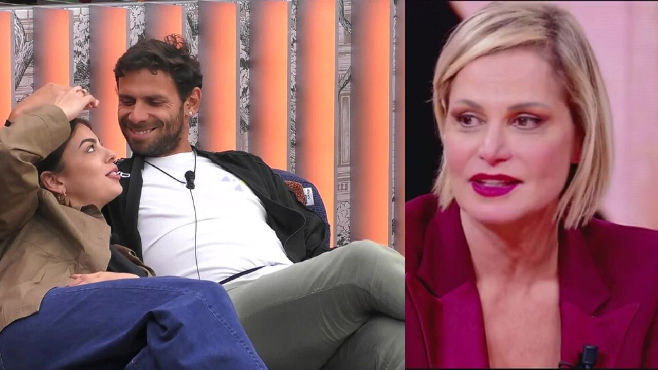 Grande Fratello, Benedetta e Domenico furiosi