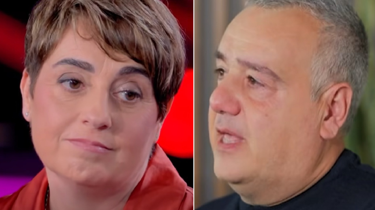 Benedetta Rossi, intervista con il marito