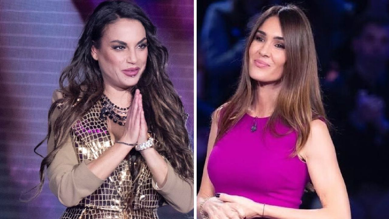 Francesca De André si confessa a Verissimo