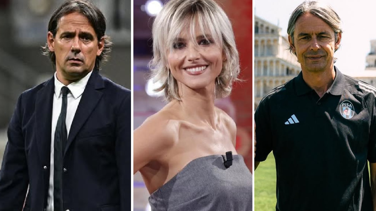 La gaffe di Francesca Fialdini