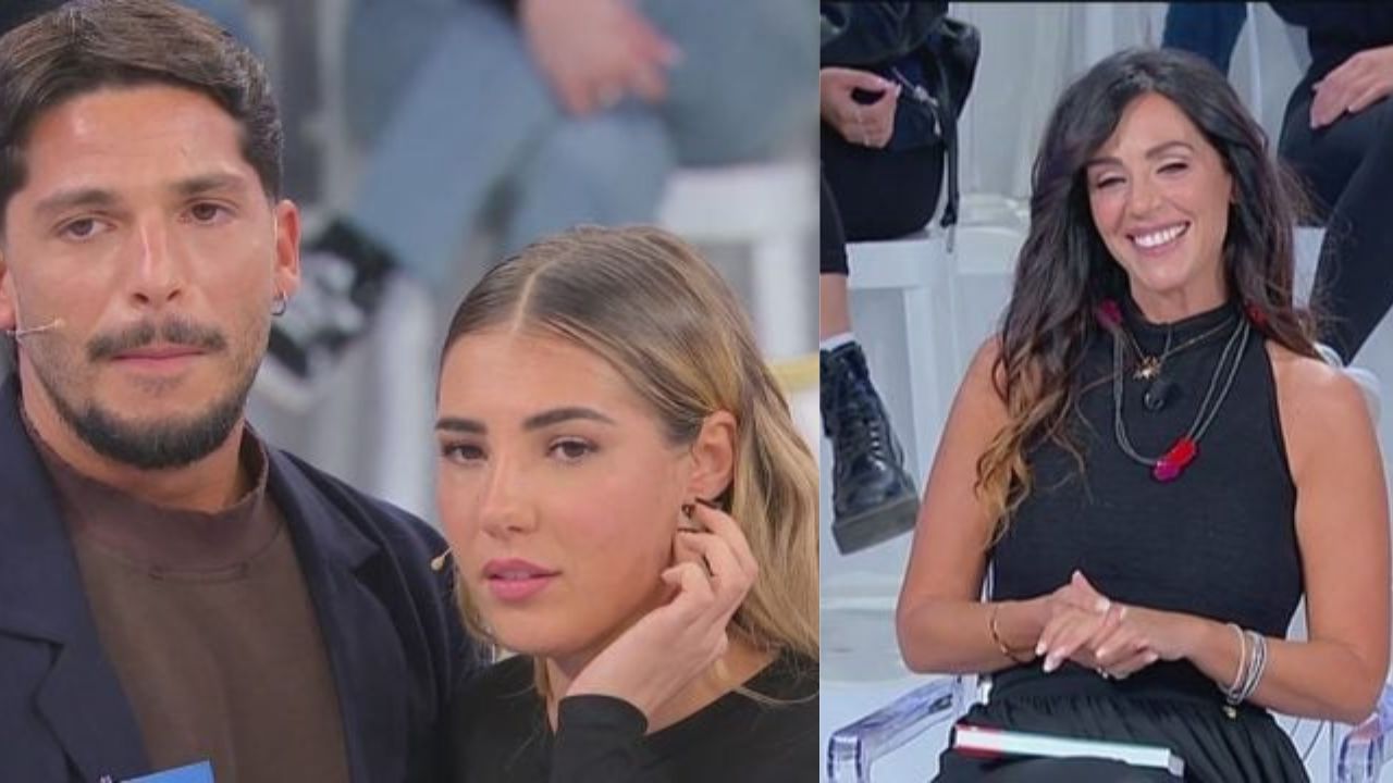 Il gesto di Raffaella Mennoia per Martina e Gianmarco