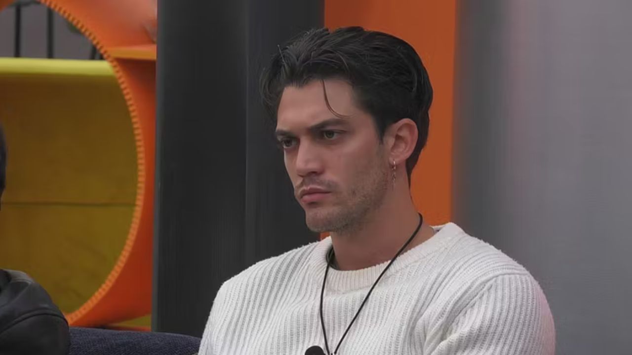 Jonas Pepe vero gieffino al Grande Fratello