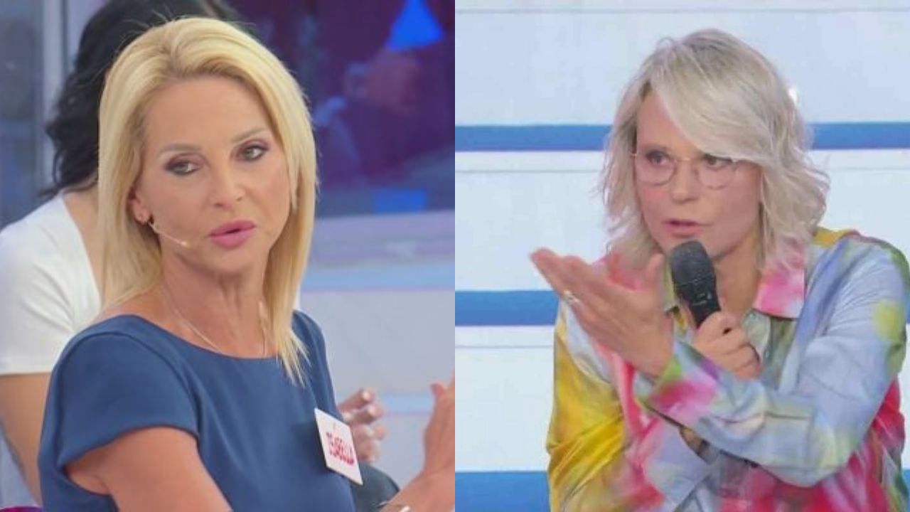 Isabella July parla di Uomini e Donne