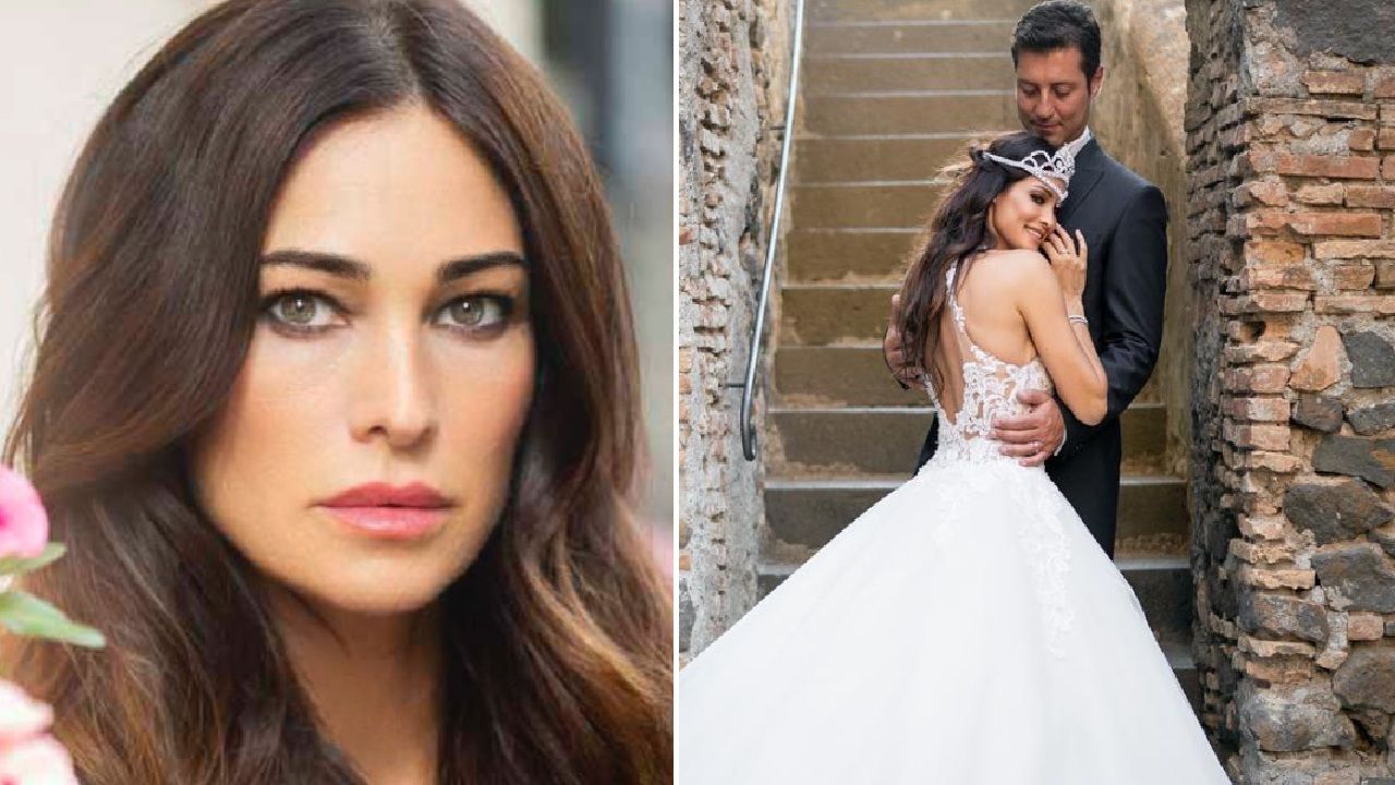 Manuela Arcuri, matrimonio al capolinea