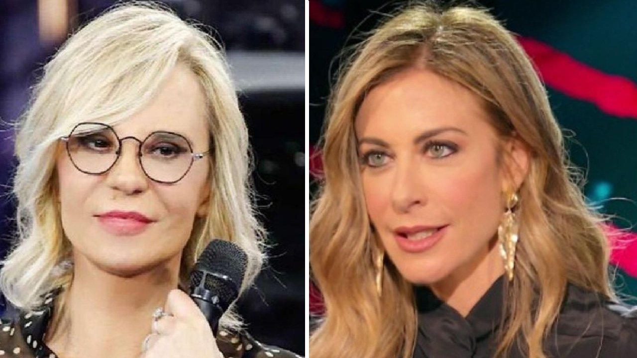Maria De Filippi nel cast di Belve