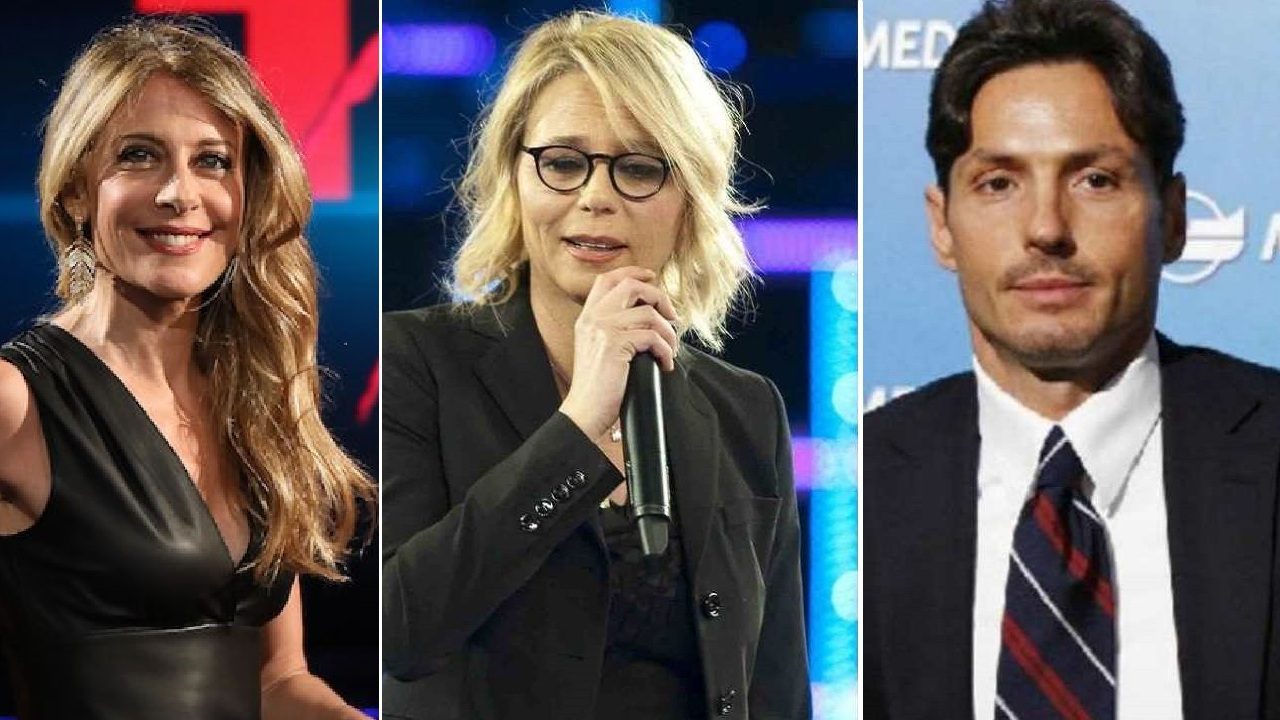 Maria De Filippi a Belve, la decisione di Berlusconi
